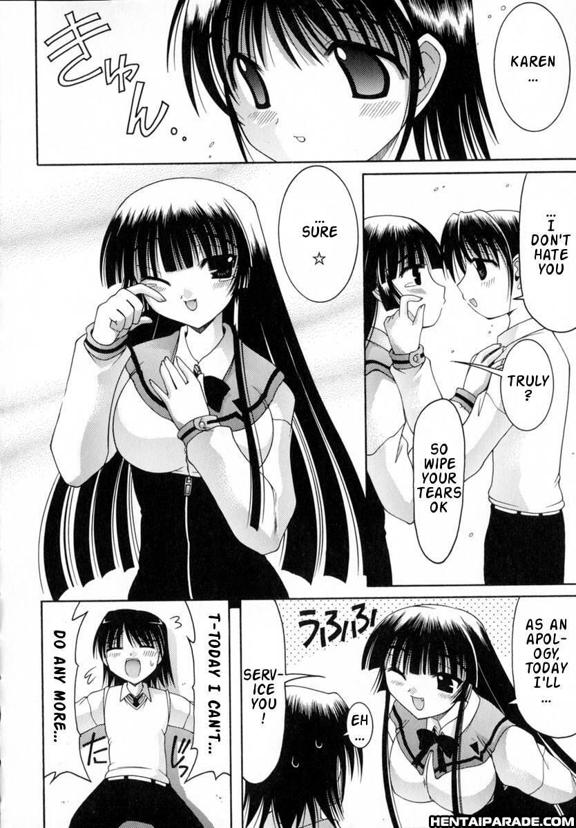 World Wide Love! Chapter 6000 Page 12